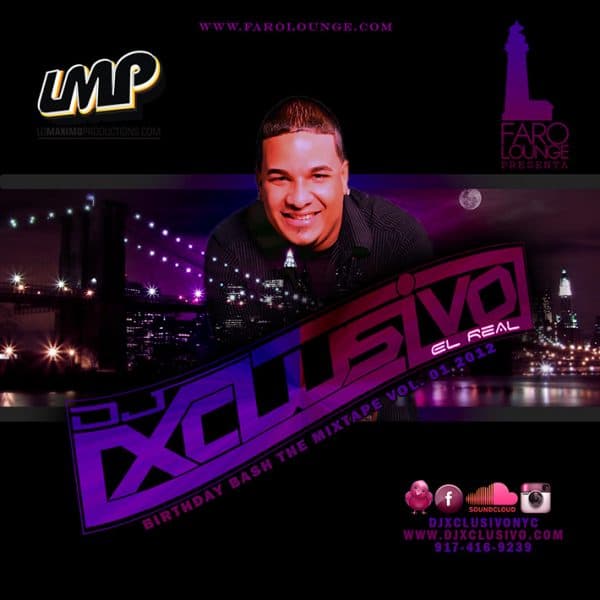 The Mixtape Volume 1 (2012)