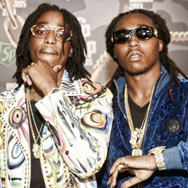 Hip Hop Mix 90 (Migos - Culture II Album Mix) (Dirty) May 2018