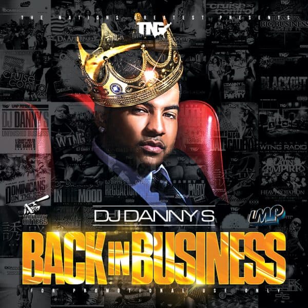 Back In Business Mixtape (2014)