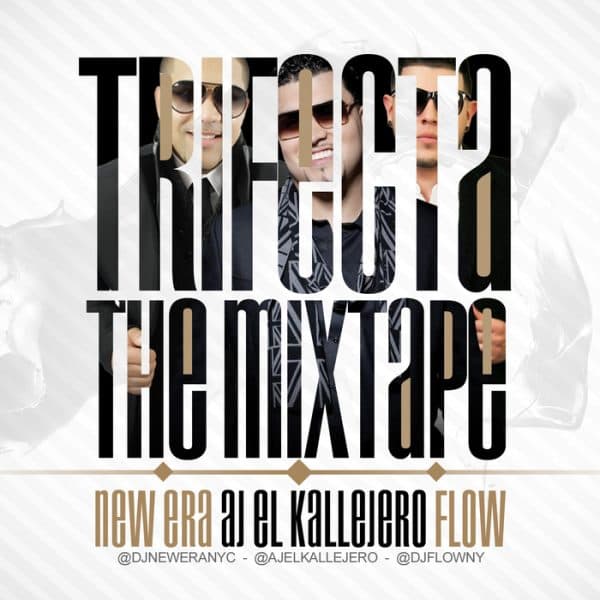 Trifecta The Mixtape (2014)