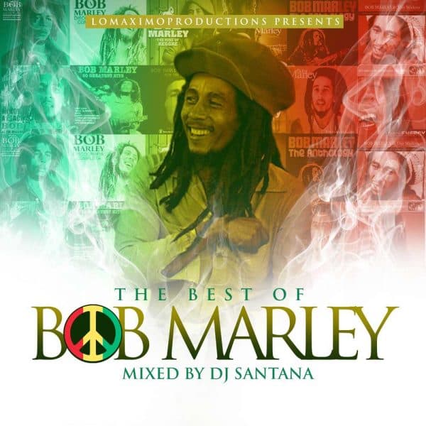 The Best of Bob Marley Mixtape (2014)