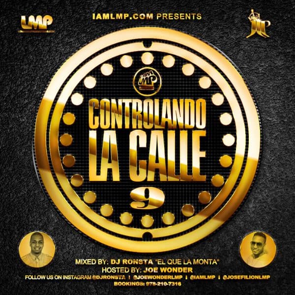 Controlando La Calle Volume 9 (2014)