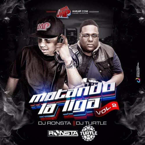 Matando La Liga Volume 2 Mixtape (2015)