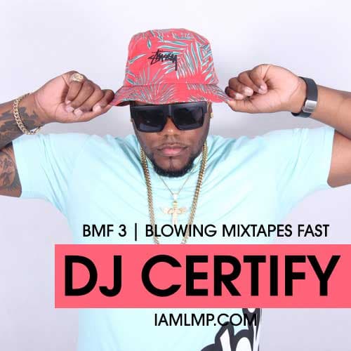 BMF Volume 3 Mixtape (2015)