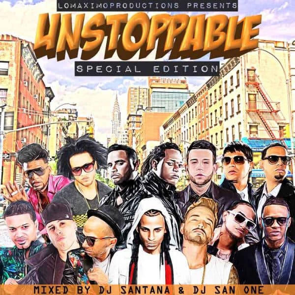 Unstoppable Special Edition (2015)