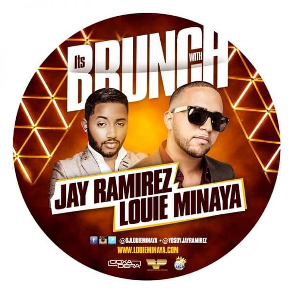 It's A Brunch with (2015)