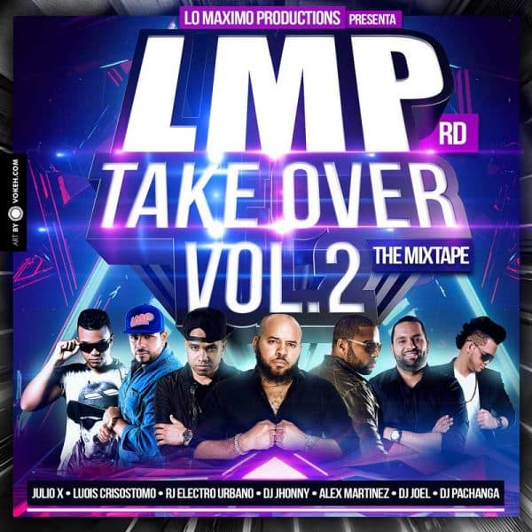 IAMLMP.COM | Dominican Republic Takeover 2015 Mixtape Part 2 (2015)