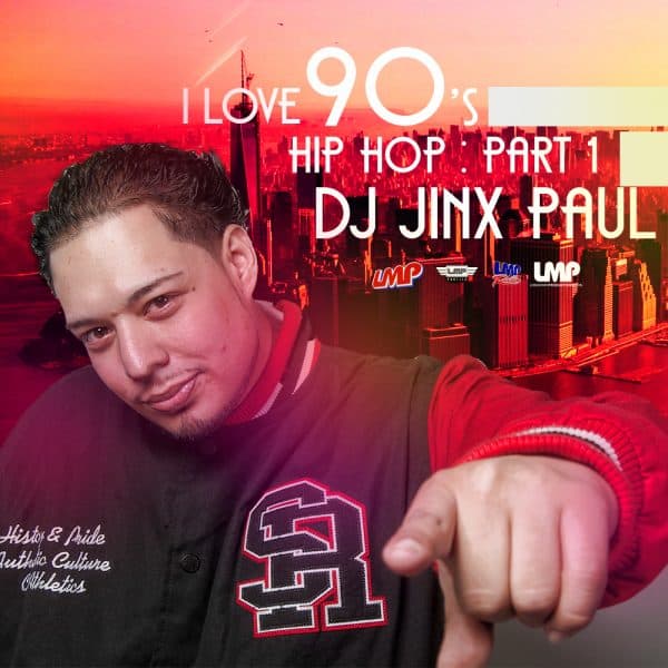 I Love The 90's Hip Hop Edition Mixtape Part 1 (1990)