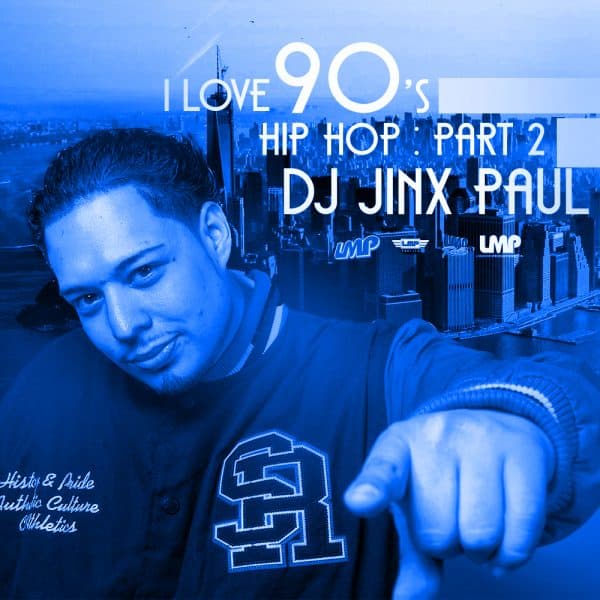 I Love The 90's Hip Hop Edition Mixtape Part 1 (1991)
