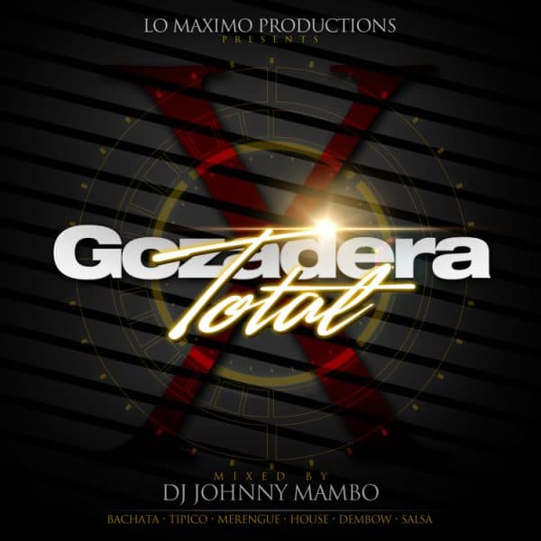 Gozadera Total 10 Mixtape (2014)