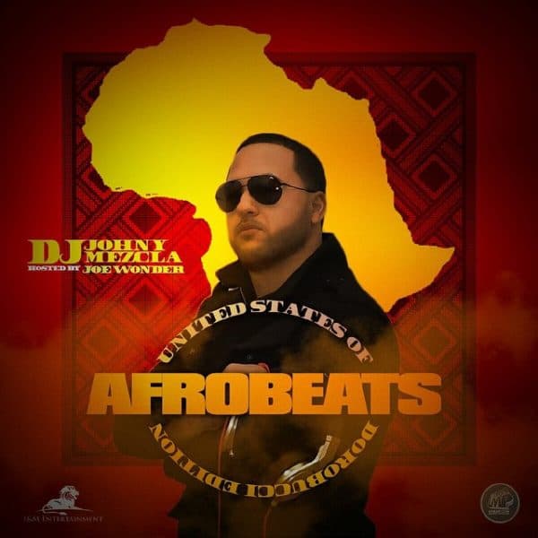 Afrobeat Volume 2 Dorobucci Edition (2015)