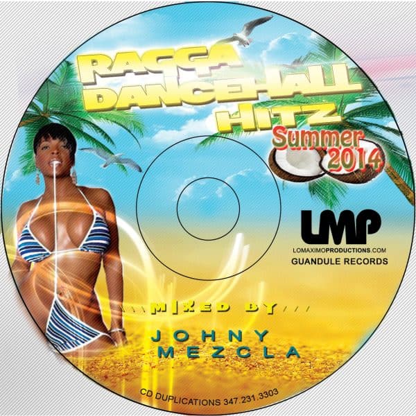 Ragga Dancehall (2014)