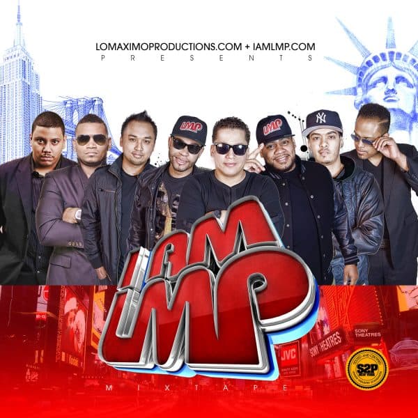 IAMLMP Mixtape Volume 1 (2014)