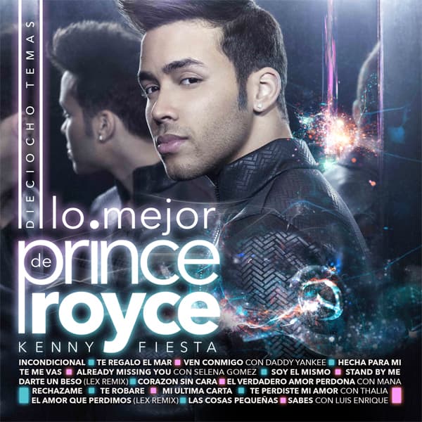 Best of Prince Royce Mixtape (2014)