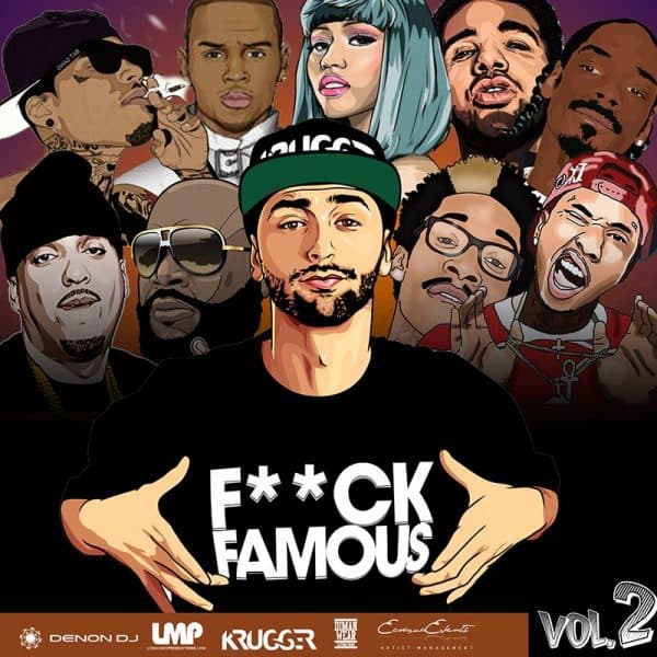 Fuck Famous Volume 2 Mixtape (2015)