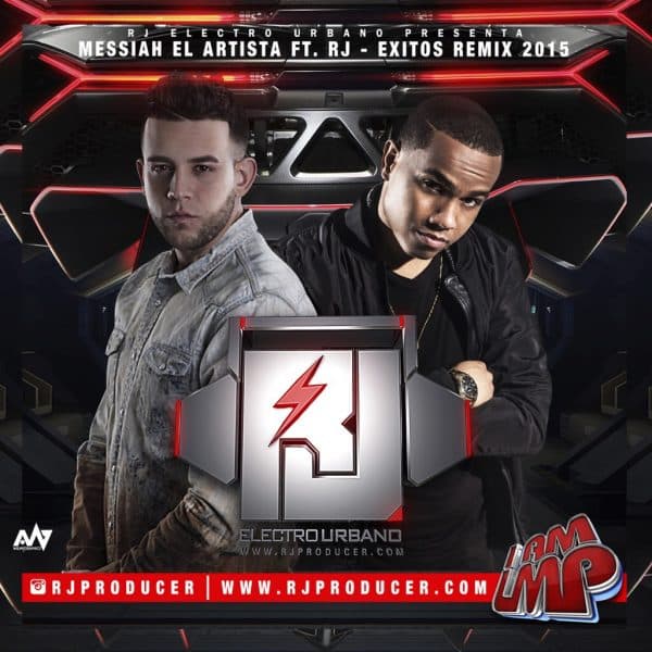 Messiah El Artista Exitos (Clean Radio Mix) August 2015