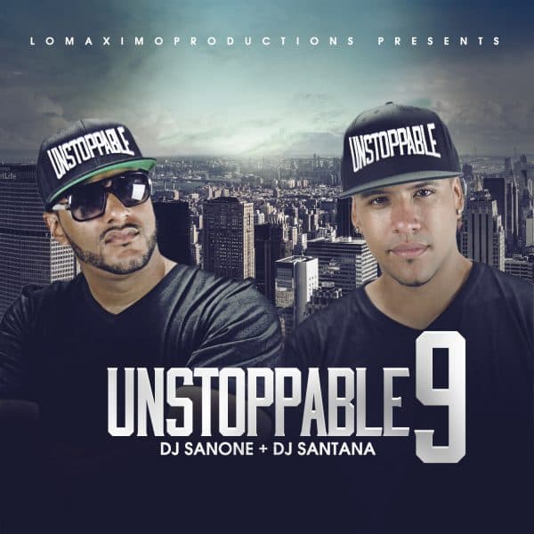 Unstoppable 9 Mixtape (2014)