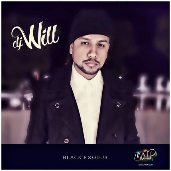 Black Exodus Hiphop Mixtape (2014)