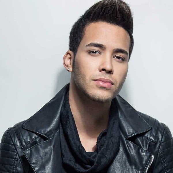 Prince Royce Tribute Mix Volume 1