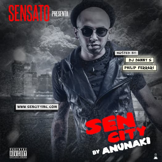 SenCity Mixtape (2015)