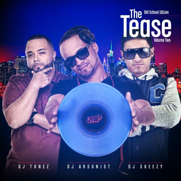 The Tease Old School Edition (2013)