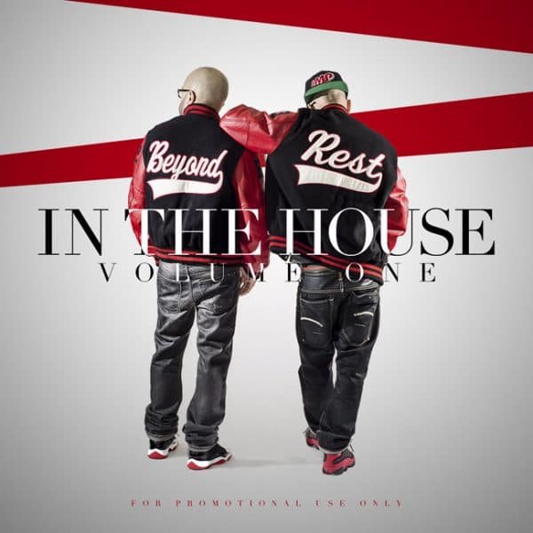 In The House Volume 1 Mixtape (2013)