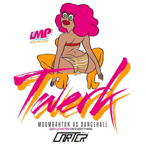 Moombahton Dancehall Throwback Party Mix Volume 1