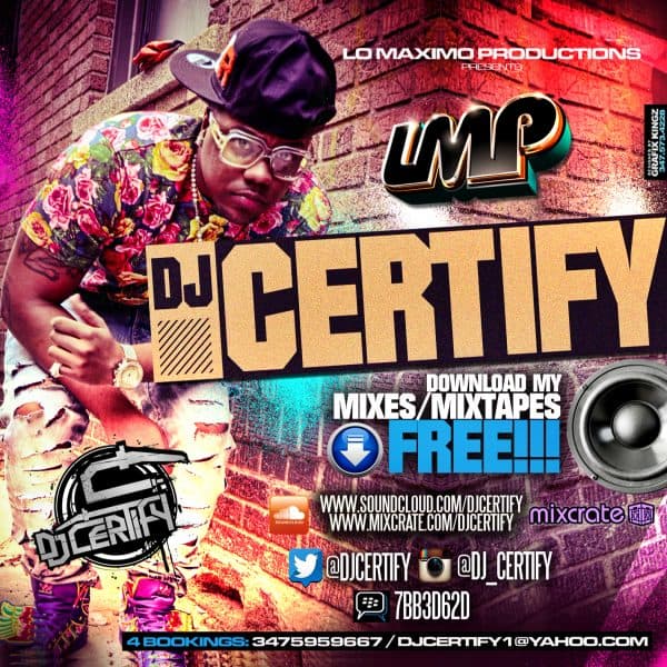 Da Certification 2 Mixtape (2013)