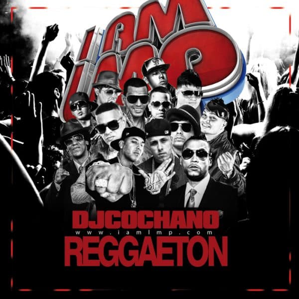Reggaeton Mix September 2015