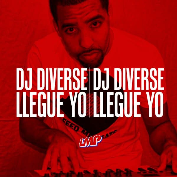 Llegue Yo Mixtape (2014)