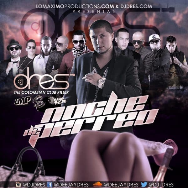Noche De Perreo Mixtape (2013)
