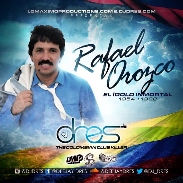 Rafael Orozco El Idolo Inmortal (2013)