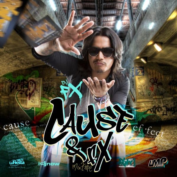 Cause & FX Mixtape (2012)