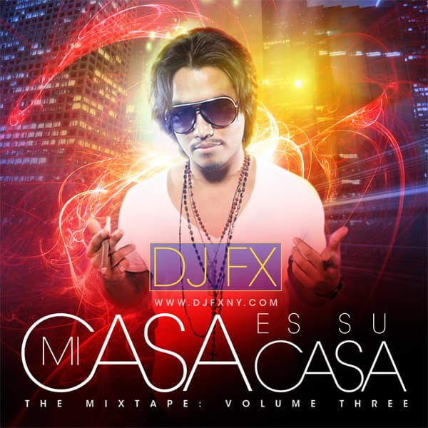 Mi Casa Es Su Casa Volume 3 (2012)