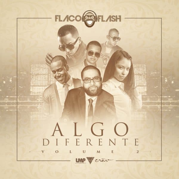 Algo Diferente Volume 2 (2013)