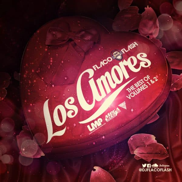 Best Of Los Amores (Volume 1 and 2) (2014)
