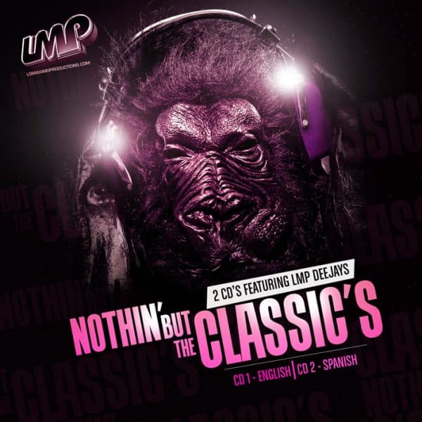 Nothing But The Classics Volume 2 Latin Edition