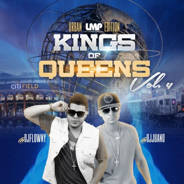Kings Of Queens Volume 4 Mixtape (2015)