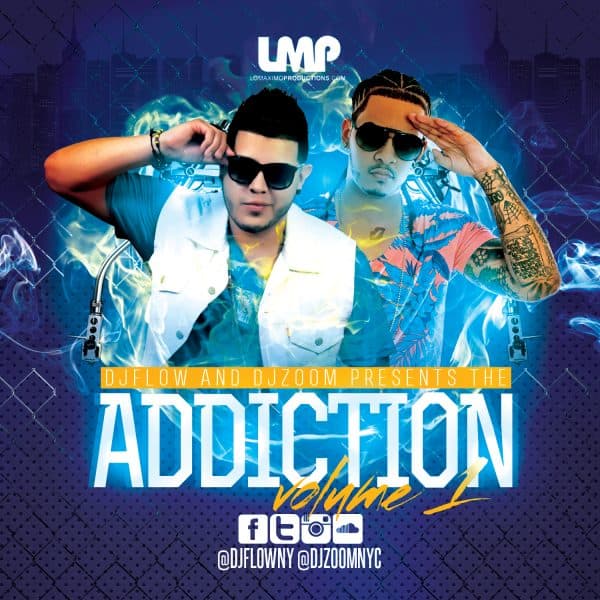 The Addiction Volume 1 (2013)