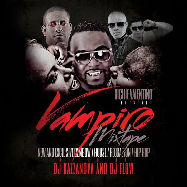 Vampiro Mixtape (2013)