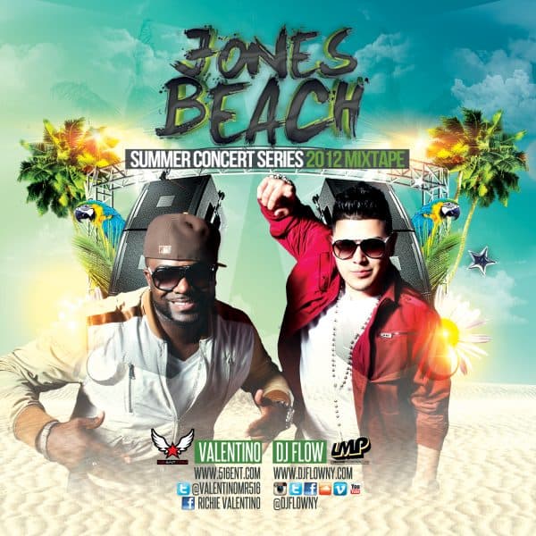 Jones Beach Summer Concert Series (2012)