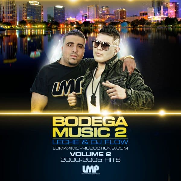 LMP Mixes 0293 : Bodega Music 2 : 2000s