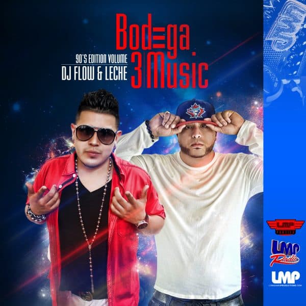 Bodega Music 3 + 90s Edition Mixtape (2012)