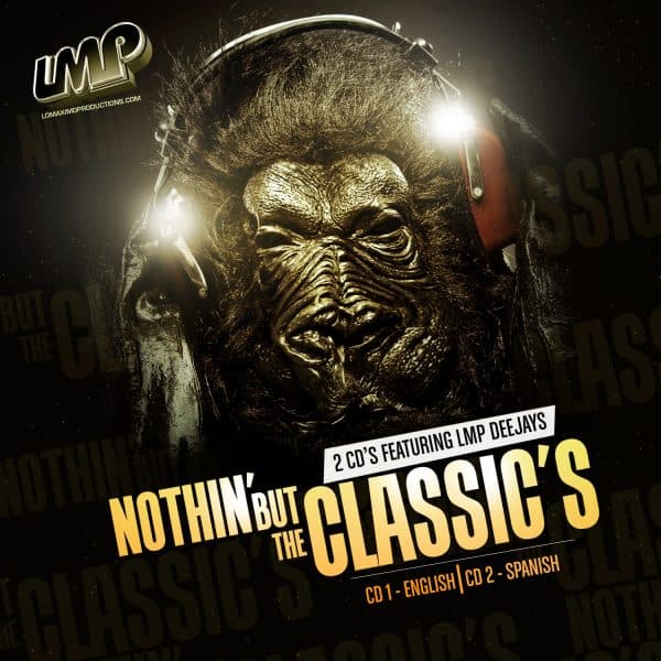 Nothing But The Classics Volume 1 Urban Edition