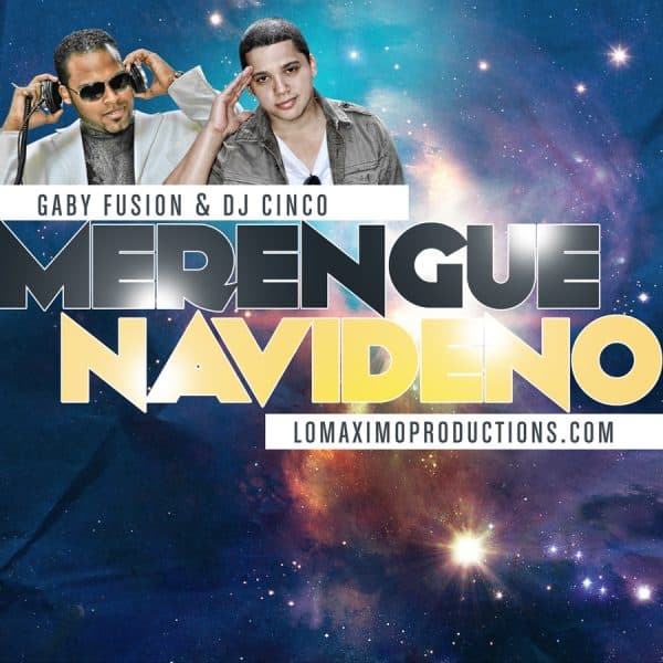 Merengues Navidenos (2010)