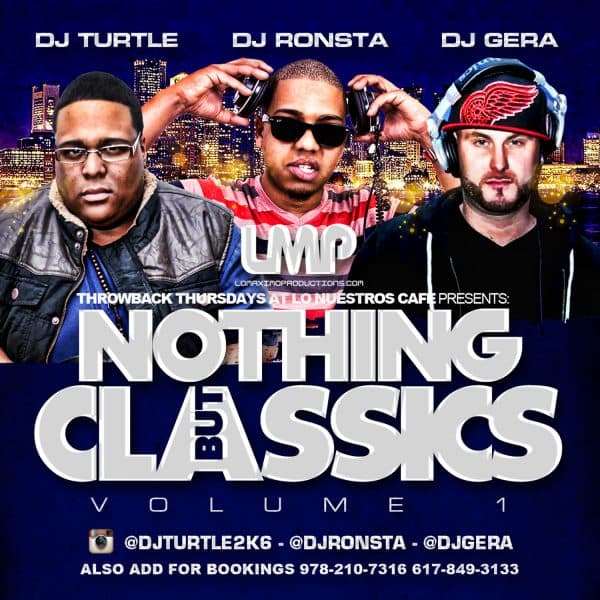 Nothing But Classics