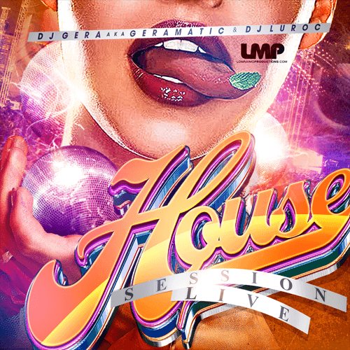 House Sessions Live 3 (2012)