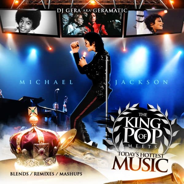 Michael Jackson Tribute Mixtape (2012)