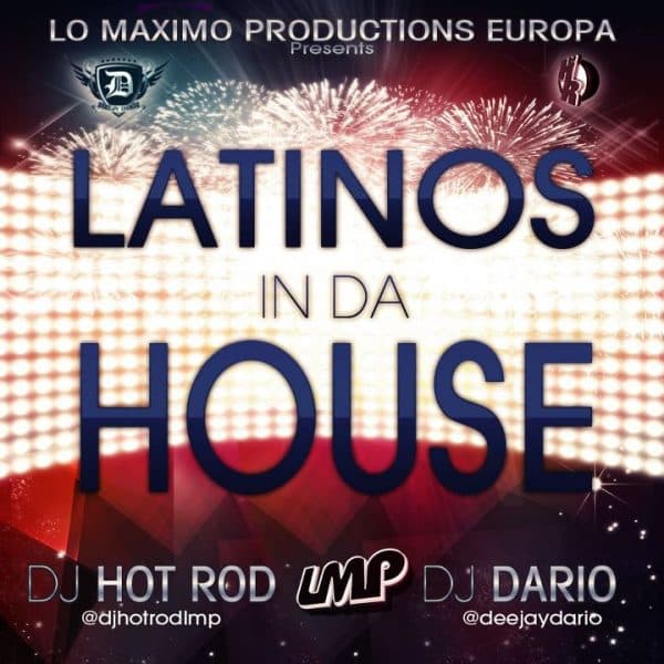 Latinos In Da House (2012)