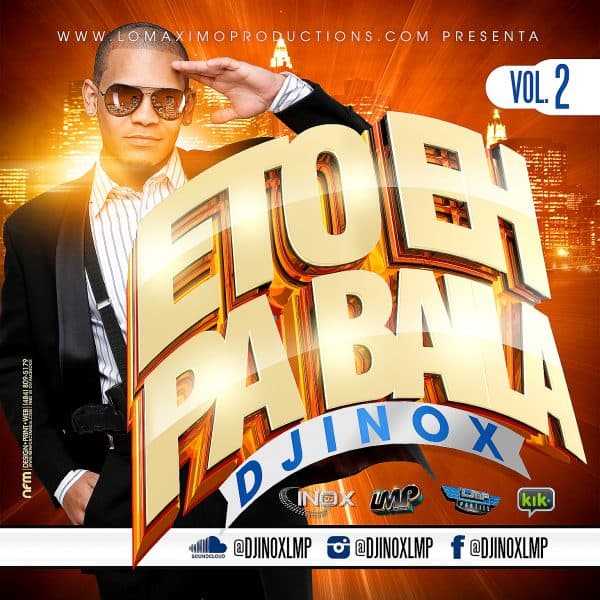 Eto Eh Pa Bailar Volume 2 (2014)